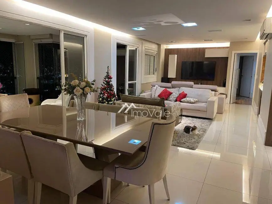 Foto 1 de Apartamento com 3 quartos à venda, 194m2 em Sao Jose Dos Campos - SP