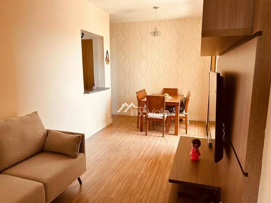 Foto 1 de Apartamento com 3 quartos à venda, 74m2 em Sao Jose Dos Campos - SP