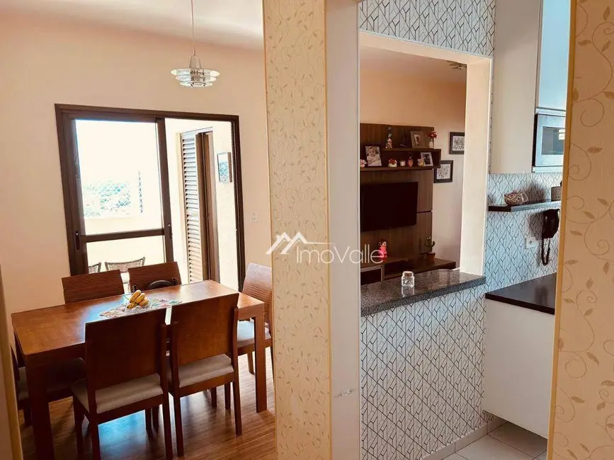 Foto 4 de Apartamento com 3 quartos à venda, 74m2 em Sao Jose Dos Campos - SP