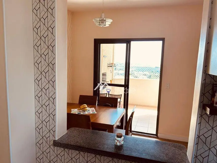 Foto 3 de Apartamento com 3 quartos à venda, 74m2 em Sao Jose Dos Campos - SP