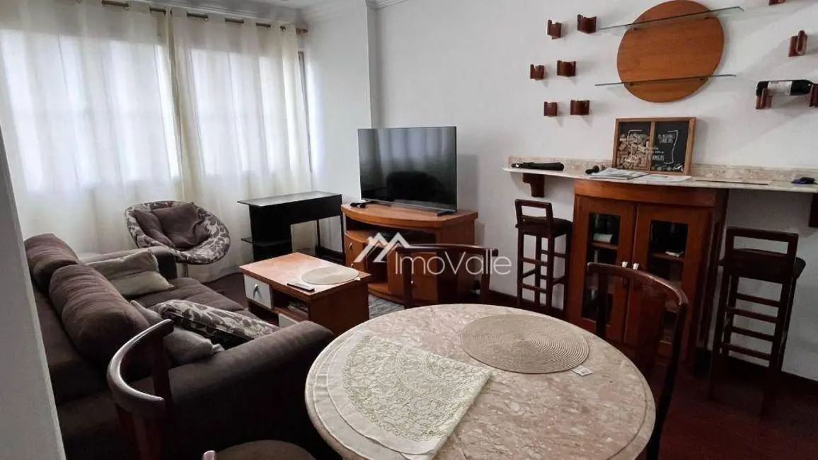 Apartamento com 2 quartos à venda, 63m2 em Sao Jose Dos Campos - SP - imagem 4 Foto 4 de Apartamento com 2 quartos à venda, 63m2 em Sao Jose Dos Campos - SP