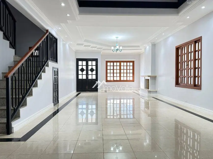 Foto 1 de Casa de Condomínio com 4 quartos à venda e para alugar, 360m2 em Sao Jose Dos Campos - SP