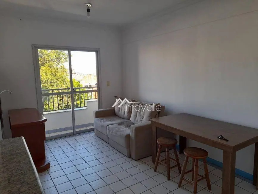 Foto 1 de Apartamento com 1 quarto para alugar, 40m2 em Sao Jose Dos Campos - SP