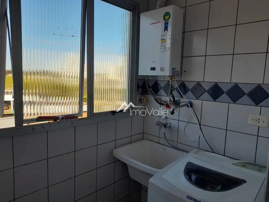 Foto 3 de Apartamento com 1 quarto para alugar, 40m2 em Sao Jose Dos Campos - SP