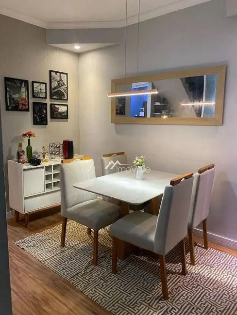 Foto 3 de Casa de Condomínio com 3 quartos à venda, 126m2 em Sao Jose Dos Campos - SP