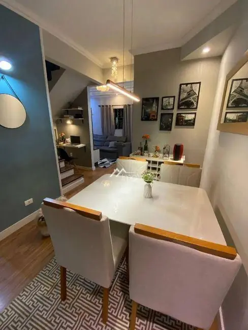 Foto 2 de Casa de Condomínio com 3 quartos à venda, 126m2 em Sao Jose Dos Campos - SP