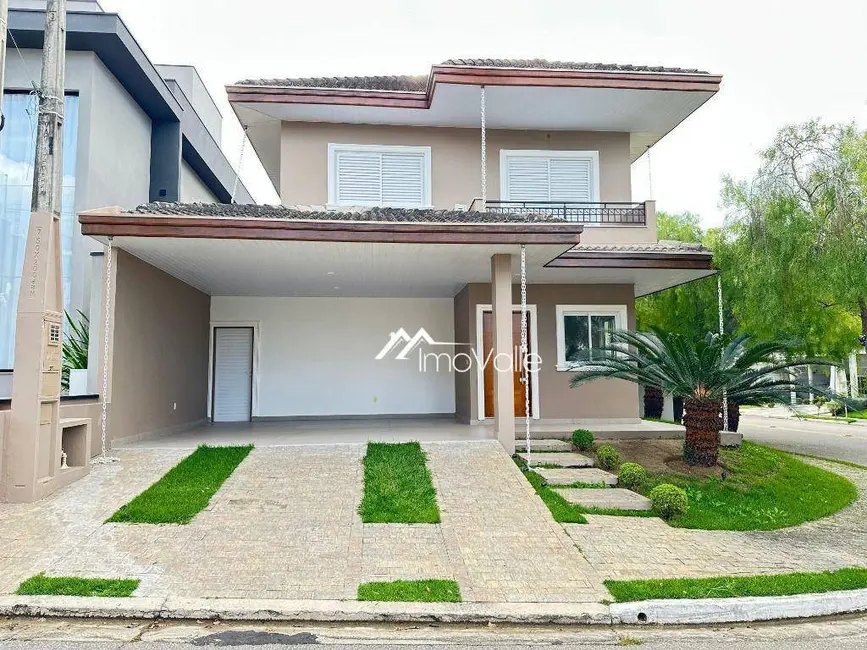 Casa de Condomínio com 4 quartos para alugar, 250m2 em Sao Jose Dos Campos - SP - imagem 1 Foto 1 de Casa de Condomínio com 4 quartos para alugar, 250m2 em Sao Jose Dos Campos - SP