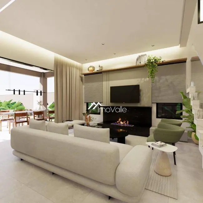 Foto 7 de Casa de Condomínio com 3 quartos à venda, 360m2 em Sao Jose Dos Campos - SP