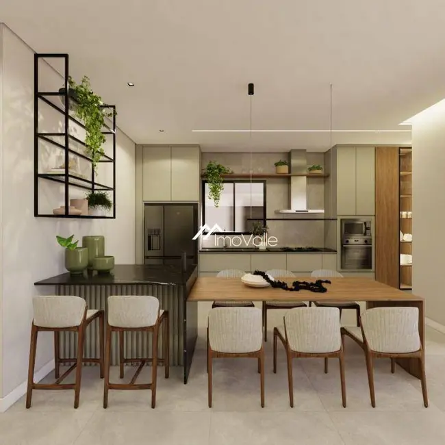 Foto 9 de Casa de Condomínio com 3 quartos à venda, 360m2 em Sao Jose Dos Campos - SP