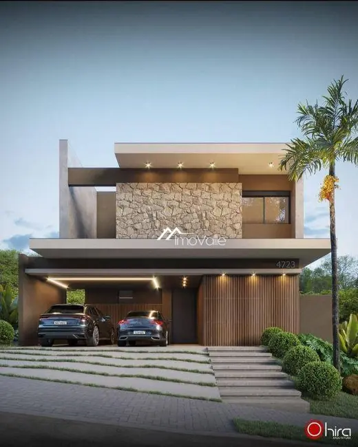 Foto 1 de Casa de Condomínio com 3 quartos à venda, 360m2 em Sao Jose Dos Campos - SP