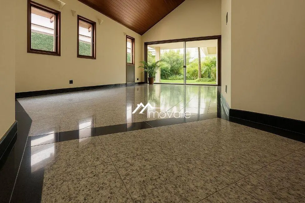 Foto 4 de Casa de Condomínio com 4 quartos à venda, 560m2 em Sao Jose Dos Campos - SP