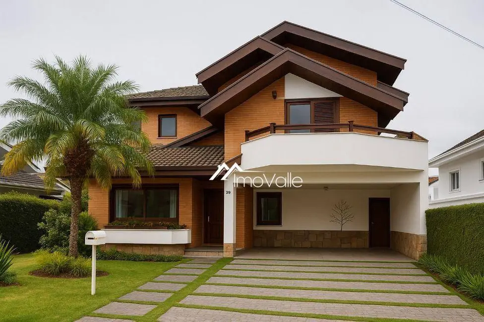 Foto 1 de Casa de Condomínio com 4 quartos à venda, 560m2 em Sao Jose Dos Campos - SP