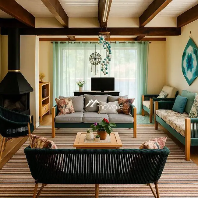 Foto 6 de Casa com 4 quartos à venda, 1500m2 em Sao Sebastiao - SP