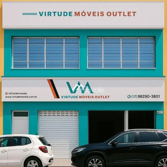 Foto 6 de Loja para alugar, 480m2 em Sao Jose Dos Campos - SP