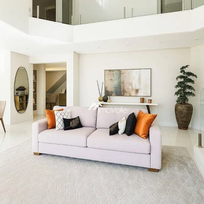 Foto 3 de Casa de Condomínio com 5 quartos à venda, 720m2 em Sao Jose Dos Campos - SP