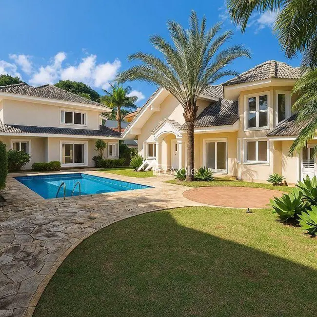 Foto 1 de Casa de Condomínio com 5 quartos à venda, 720m2 em Sao Jose Dos Campos - SP