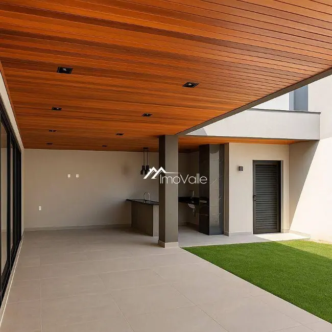 Foto 4 de Casa de Condomínio com 3 quartos à venda, 260m2 em Sao Jose Dos Campos - SP