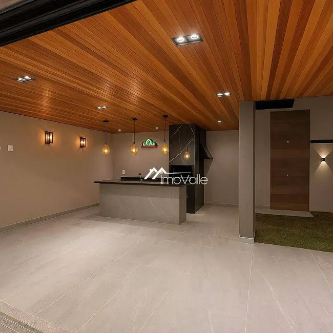 Foto 6 de Casa de Condomínio com 3 quartos à venda, 260m2 em Sao Jose Dos Campos - SP