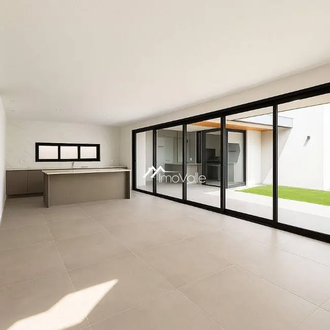 Foto 3 de Casa de Condomínio com 3 quartos à venda, 260m2 em Sao Jose Dos Campos - SP