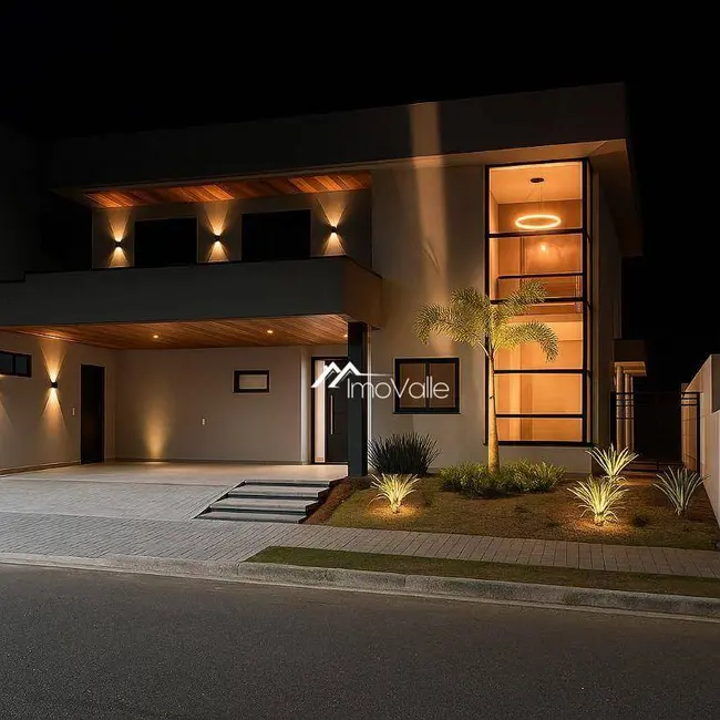 Foto 2 de Casa de Condomínio com 3 quartos à venda, 260m2 em Sao Jose Dos Campos - SP