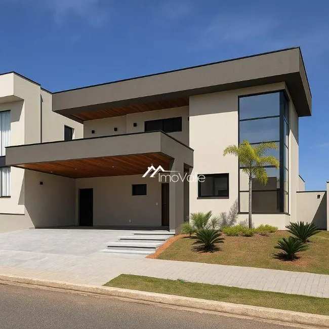 Foto 1 de Casa de Condomínio com 3 quartos à venda, 260m2 em Sao Jose Dos Campos - SP