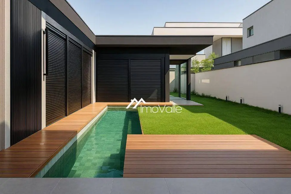 Foto 1 de Casa de Condomínio com 4 quartos à venda, 615m2 em Sao Jose Dos Campos - SP