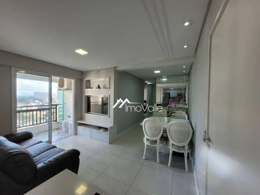 Foto 1 de Apartamento com 2 quartos à venda, 62m2 em Sao Jose Dos Campos - SP