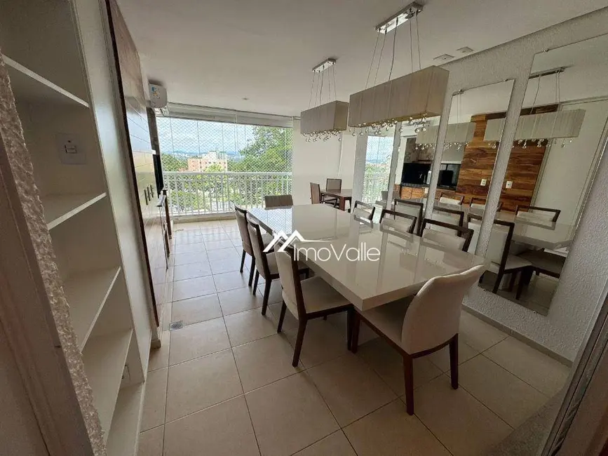 Apartamento com 4 quartos à venda, 125m2 em Sao Jose Dos Campos - SP - imagem 3 Foto 3 de Apartamento com 4 quartos à venda, 125m2 em Sao Jose Dos Campos - SP