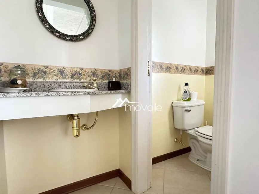 Casa de Condomínio com 4 quartos à venda e para alugar, 481m2 em Sao Jose Dos Campos - SP - imagem 4 Foto 4 de Casa de Condomínio com 4 quartos à venda e para alugar, 481m2 em Sao Jose Dos Campos - SP