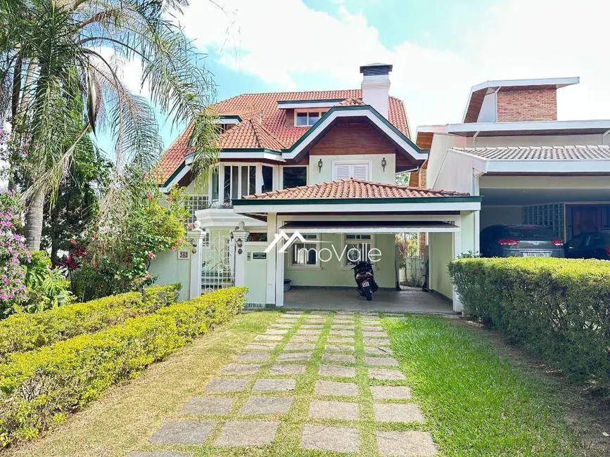 Foto 1 de Casa de Condomínio com 4 quartos à venda, 481m2 em Sao Jose Dos Campos - SP
