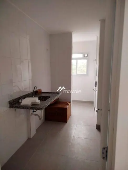 Foto 3 de Apartamento com 2 quartos para alugar, 52m2 em Pagador de Andrade, Jacarei - SP