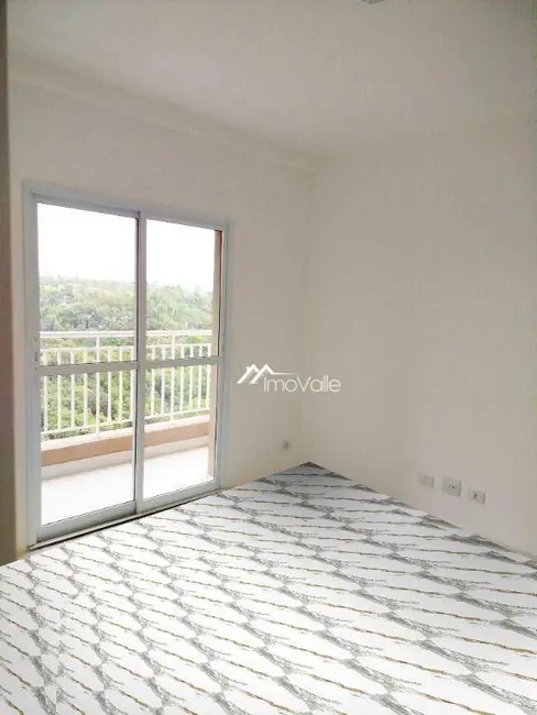 Foto 1 de Apartamento com 2 quartos para alugar, 52m2 em Pagador de Andrade, Jacarei - SP