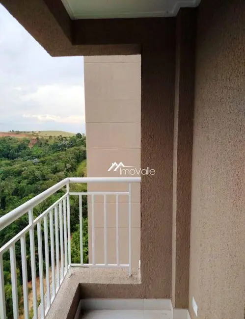 Foto 2 de Apartamento com 2 quartos para alugar, 52m2 em Pagador de Andrade, Jacarei - SP