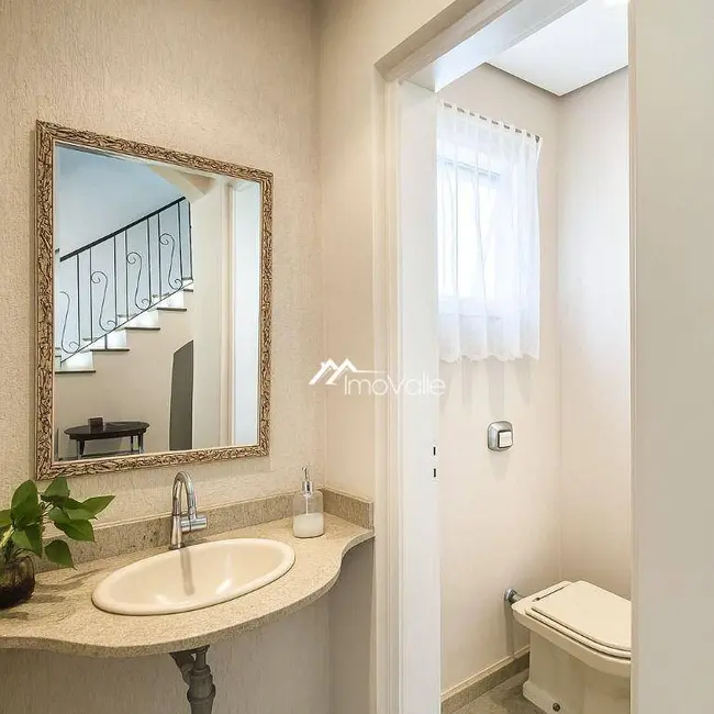 Casa de Condomínio com 4 quartos à venda, 435m2 em Sao Jose Dos Campos - SP - imagem 5 Foto 5 de Casa de Condomínio com 4 quartos à venda, 435m2 em Sao Jose Dos Campos - SP