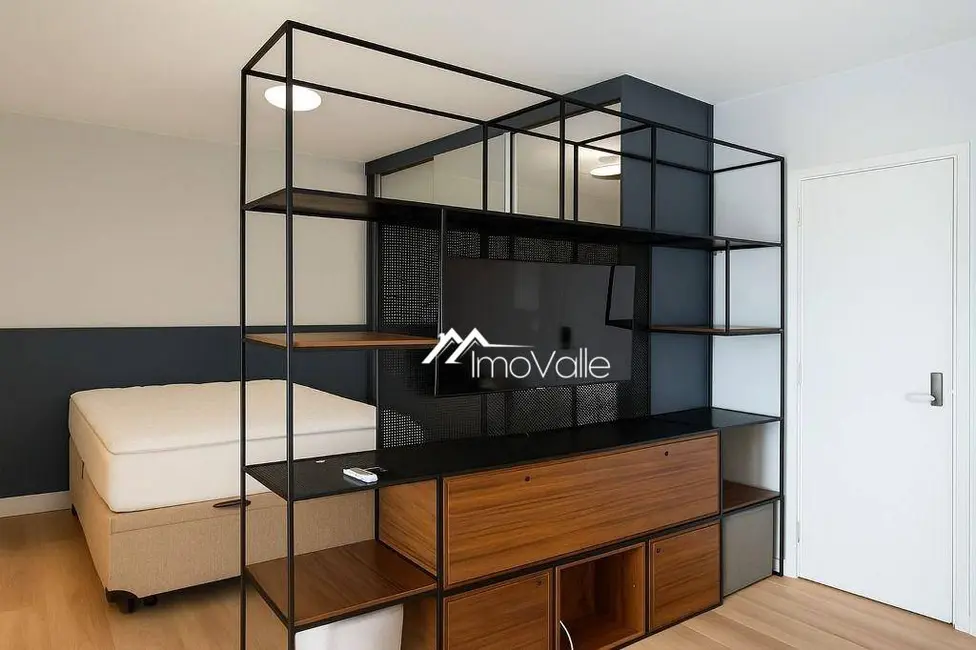 Apartamento com 1 quarto à venda e para alugar, 40m2 em Sao Jose Dos Campos - SP - imagem 6 Foto 6 de Apartamento com 1 quarto à venda e para alugar, 40m2 em Sao Jose Dos Campos - SP