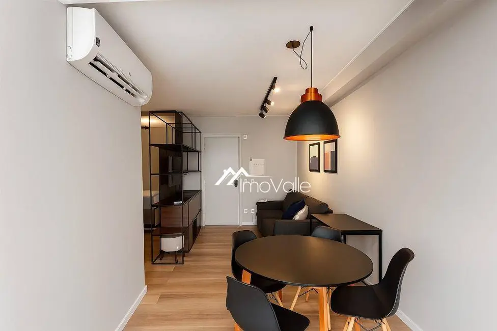 Apartamento com 1 quarto à venda e para alugar, 40m2 em Sao Jose Dos Campos - SP - imagem 2 Foto 2 de Apartamento com 1 quarto à venda e para alugar, 40m2 em Sao Jose Dos Campos - SP