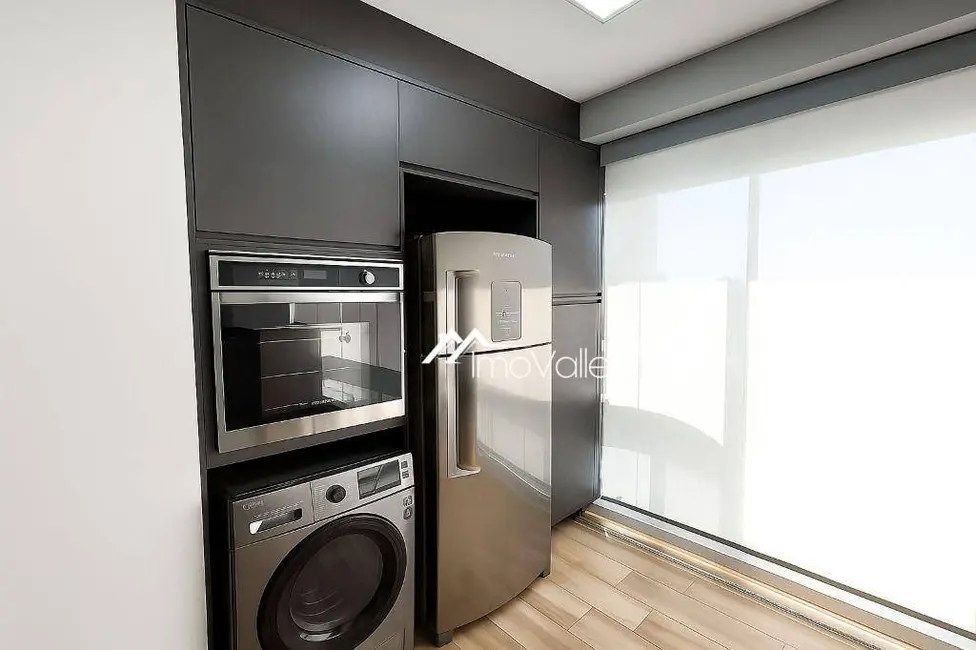 Apartamento com 1 quarto à venda e para alugar, 40m2 em Sao Jose Dos Campos - SP - imagem 5 Foto 5 de Apartamento com 1 quarto à venda e para alugar, 40m2 em Sao Jose Dos Campos - SP