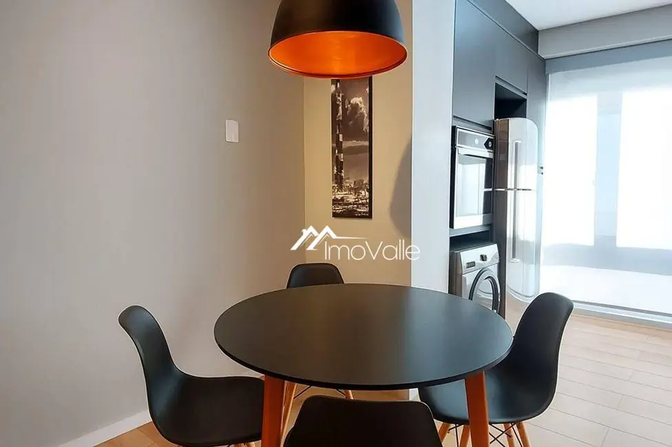 Apartamento com 1 quarto à venda e para alugar, 40m2 em Sao Jose Dos Campos - SP - imagem 3 Foto 3 de Apartamento com 1 quarto à venda e para alugar, 40m2 em Sao Jose Dos Campos - SP