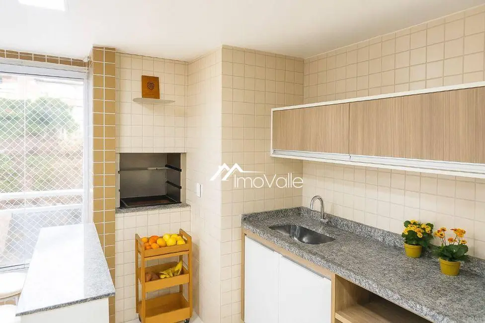 Foto 6 de Apartamento com 4 quartos à venda, 182m2 em Sao Jose Dos Campos - SP