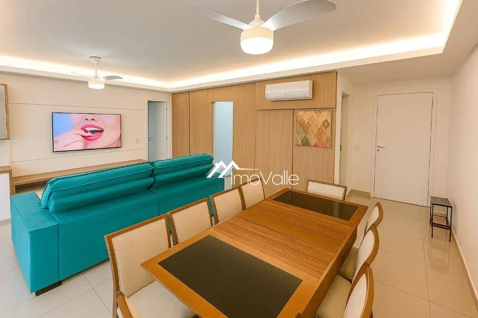 Foto 2 de Apartamento com 4 quartos à venda, 182m2 em Sao Jose Dos Campos - SP
