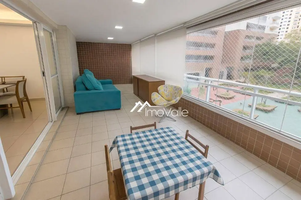 Foto 4 de Apartamento com 4 quartos à venda, 182m2 em Sao Jose Dos Campos - SP