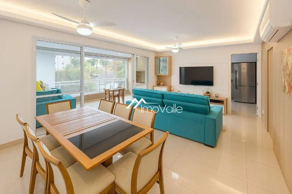 Foto 1 de Apartamento com 4 quartos à venda, 182m2 em Sao Jose Dos Campos - SP