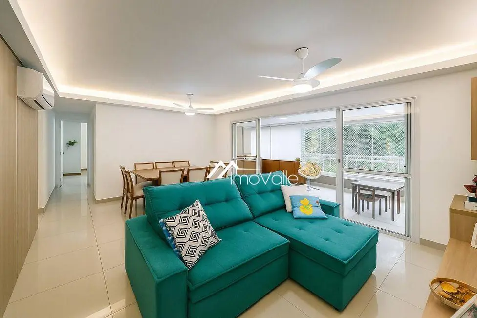 Foto 3 de Apartamento com 4 quartos à venda, 182m2 em Sao Jose Dos Campos - SP