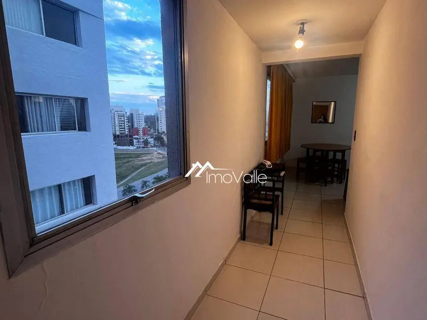 Foto 2 de Apartamento com 1 quarto para alugar, 50m2 em Sao Jose Dos Campos - SP