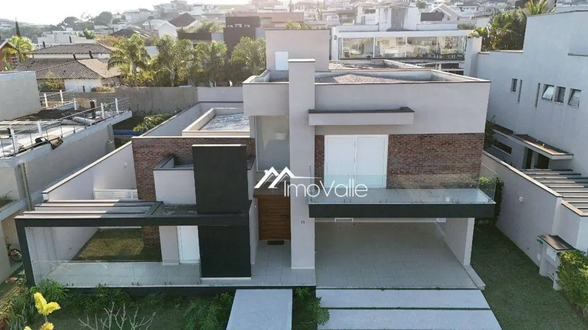 Foto 2 de Casa de Condomínio com 5 quartos para alugar, 450m2 em Sao Jose Dos Campos - SP