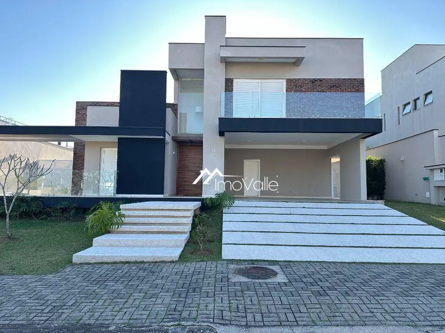 Foto 3 de Casa de Condomínio com 5 quartos para alugar, 450m2 em Sao Jose Dos Campos - SP