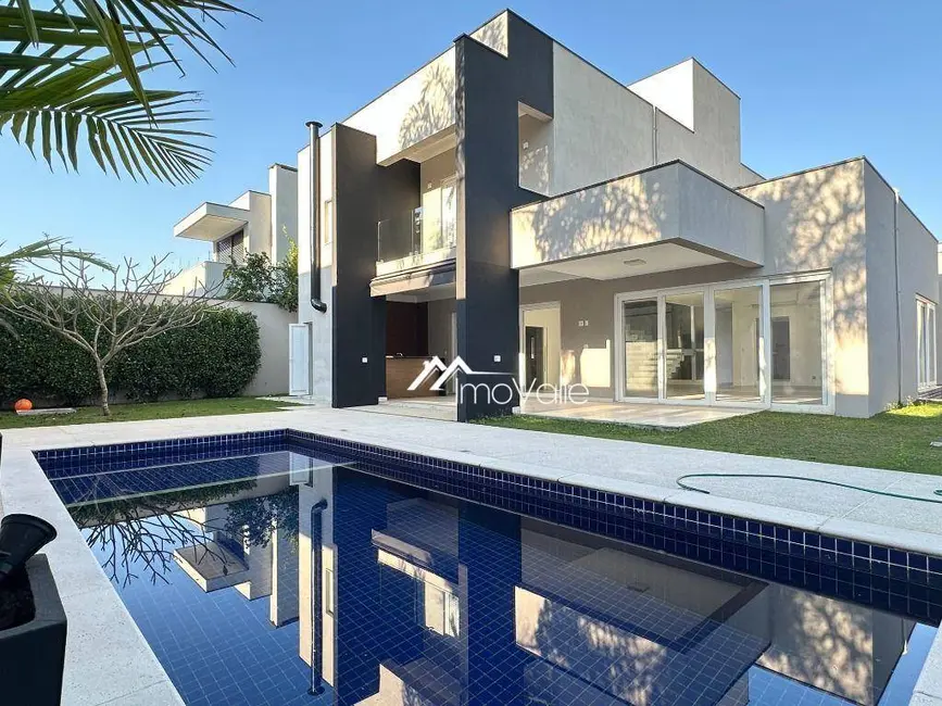 Foto 1 de Casa de Condomínio com 5 quartos para alugar, 450m2 em Sao Jose Dos Campos - SP