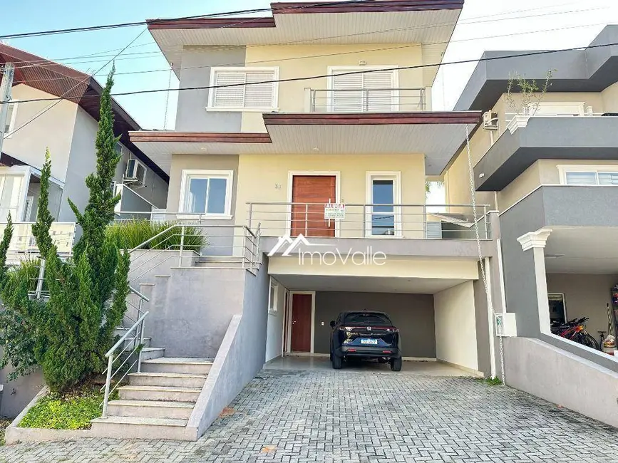 Casa de Condomínio com 4 quartos para alugar, 250m2 em Sao Jose Dos Campos - SP - imagem 1 Foto 1 de Casa de Condomínio com 4 quartos para alugar, 250m2 em Sao Jose Dos Campos - SP