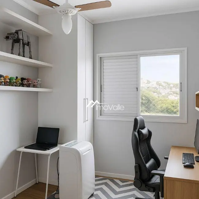 Apartamento com 3 quartos à venda, 115m2 em Sao Jose Dos Campos - SP - imagem 8 Foto 8 de Apartamento com 3 quartos à venda, 115m2 em Sao Jose Dos Campos - SP
