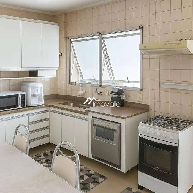 Apartamento com 3 quartos à venda, 115m2 em Sao Jose Dos Campos - SP - imagem 4 Foto 4 de Apartamento com 3 quartos à venda, 115m2 em Sao Jose Dos Campos - SP